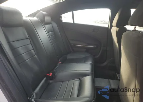 2014 Dodge Charger Police from USA, damaged, VIN 2C3CDXAG4EH349224